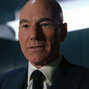 Profesor Charles Xavier en X-Men.