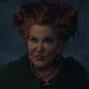 Winnie Sanderson (Bette Midler) en Abracadabra 2.