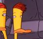 Mambo también en Duckman (doblaje de U.S.A. Network).