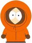 Kenny McCormick en South Park (Temp. 16).