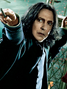 Severus Snape en la segunda y cuarta entrega de Harry Potter.