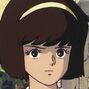 Miki Makimura en las OVAs de Devilman.