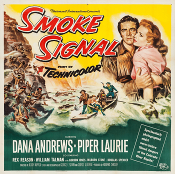 SmokeSignal1955Poster