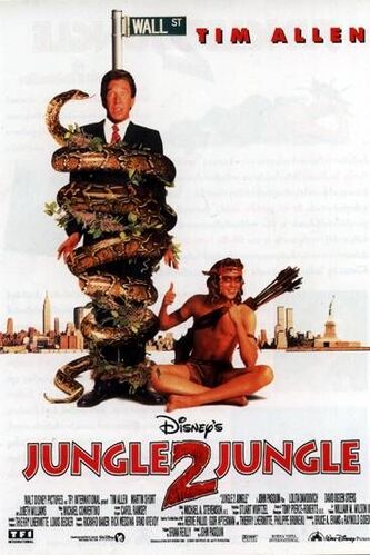 Jungle2Jungle