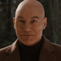 Profesor Charles Xavier en el Universo Cinematográfico X-Men (2003-2009).