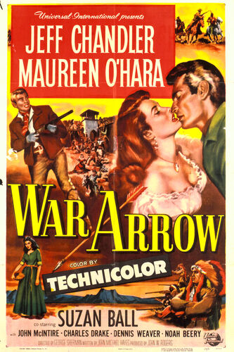 WarArrow1953Poster