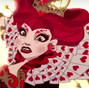 Reina de Corazones en Ever After High.