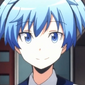 Nagisa Shiota en Assassination Classroom.