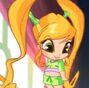 Chatta (3ª voz) también en Winx Club