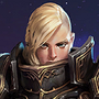 Johanna en Heroes of the Storm.