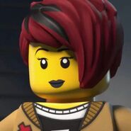 Antonia de LEGO Ninjago