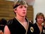 Johnny Lawrence en Karate Kid (redoblaje).