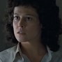 Teniente Ellen Ripley (Sigourney Weaver) en Aliens.