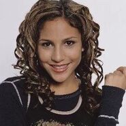 Dana Cruz en Zoey 101.