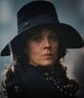 Polly Gray Shelby (Helen McCrory) en Peaky Blinders.