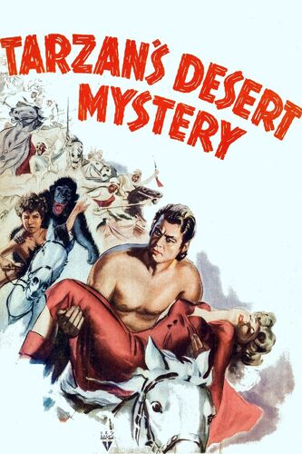 TarzansDesertMystery1943Poster