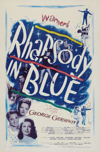 RhapsodyinBluePoster