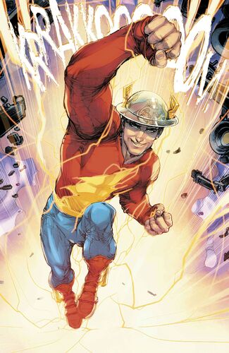 JayGarrick