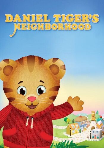 Daniel-tiger