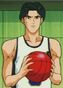 Hiroaki Koshino en Slam Dunk.