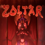 Zoltar, el adivino en Trueno y la casa mágica.