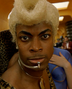 Ruby Rhod en El quinto elemento.