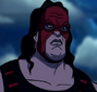 Kane en Scooby-Doo! Misterio en la lucha libre.