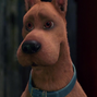 Scooby-Doo en Scooby-Doo, su secuela y en su cameo en Las sombrías aventuras de Billy y Mandy.