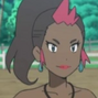 Sima en Pokémon Sun & Moon.