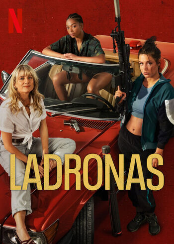 Ladronas