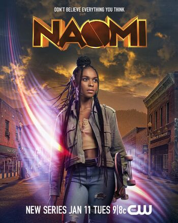 Naomi-serie