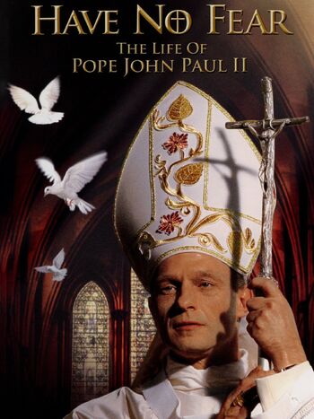 HaveNoFearTheLifeofPopeJohnPaulIICover