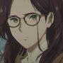 Isabella York en Violet Evergarden: Eternity and the Auto Memory Doll.