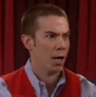 El Loco Steve en Drake & Josh (Temp. 4).