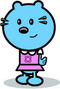 Huggy en Wow! Wow! Wubbzy!.