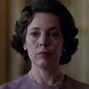 Reina Isabel II (Olivia Colman) en The Crown (temp. 3).