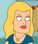 Dan Quagmire / Ida Davis en Padre de familia.