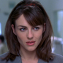 Vanessa Kensington (Elizabeth Hurley) en Austin Powers: El agente internacional del misterio (doblaje original).