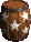 Star Barrel's sprite from the game Donkey Kong Country for SFC/SNES.