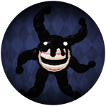 An image of Screech with muscles. Also the leaked icon for the April Fools 2024 event, known as SUPER SCARY FLOOR 0. [SCRAPPED]