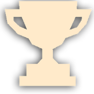 The icon for the Achievements.