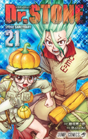 Volume 21 Cover