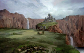 Redcliffe concept art