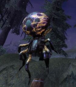 Queen spider in Dragon Age: Origins