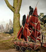 Ein Aravel in Dragon Age: Inquisition