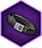 Unique belt icon