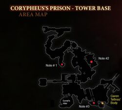 The paragons heir-locations