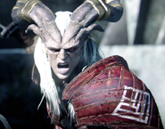 Arishok w zwiastunie Destiny do Dragon Age II