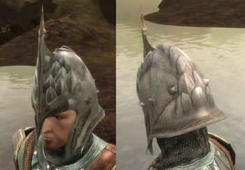 Ancient Elven Helm