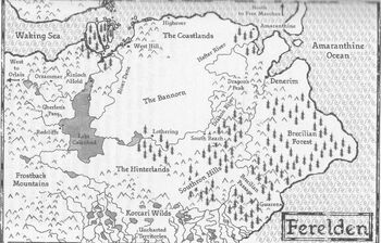 Ferelden Map 1